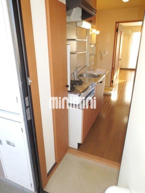 玄関　参考写真です。