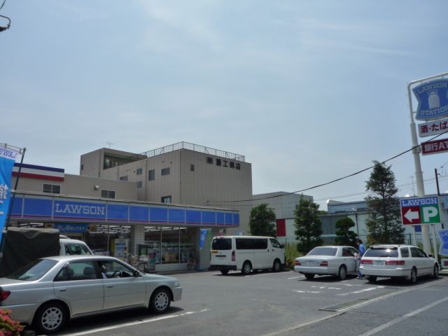 コンビニ　ローソン（コンビニ）まで190m