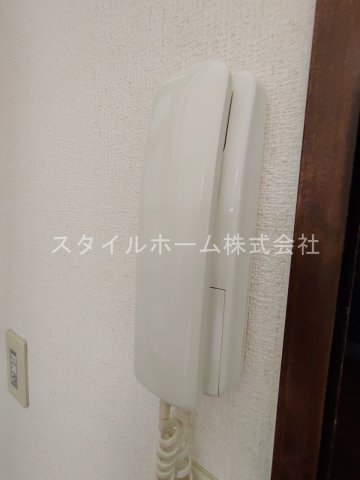 セキュリティ　別部屋写真です。