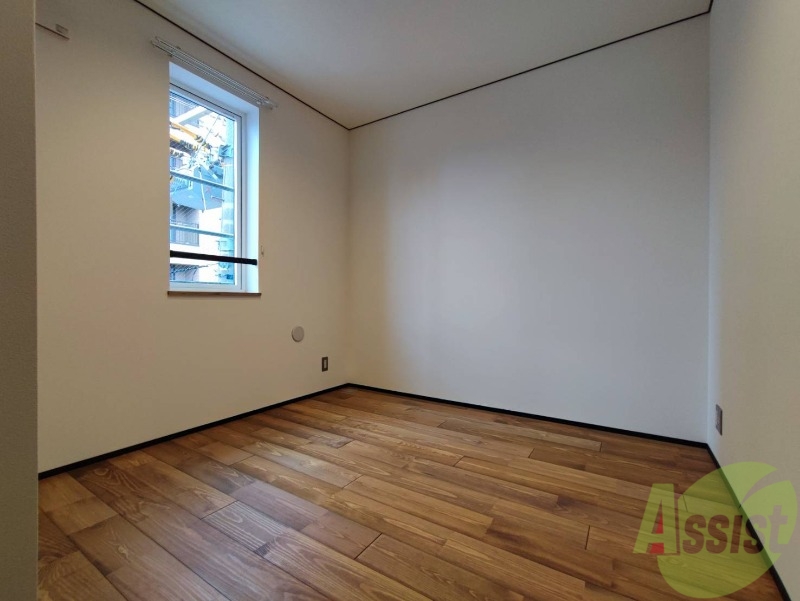 その他部屋・スペース　寝室は建具で仕切られているので、寝室の空間を作れますね！