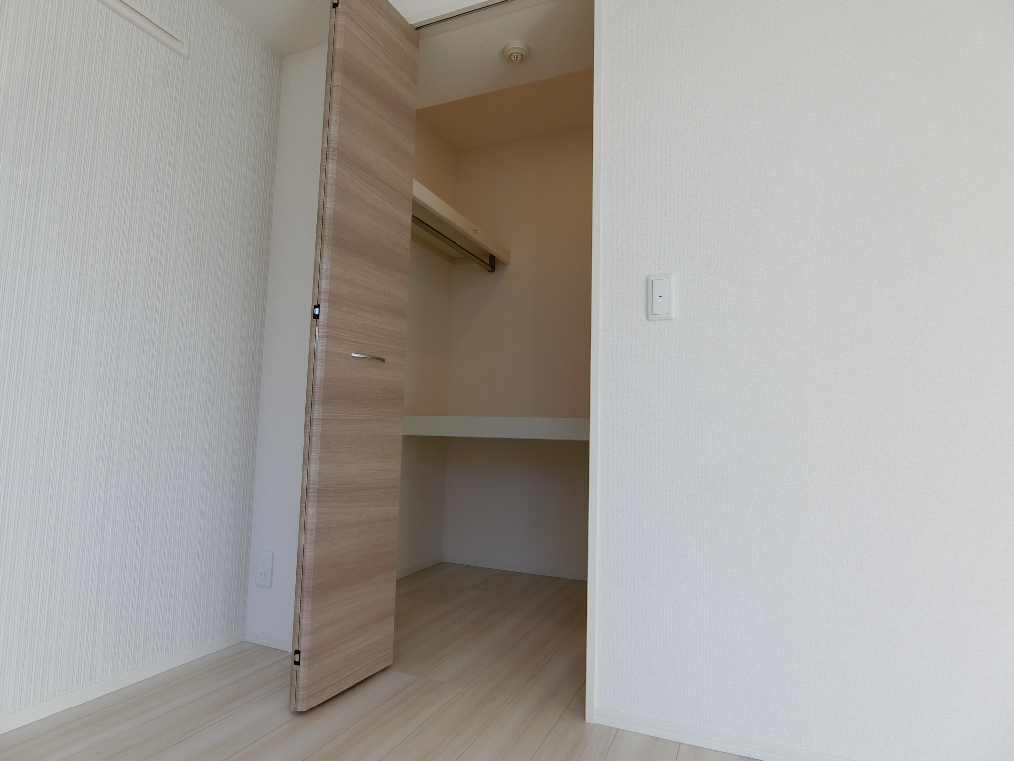 収納　ゆったり空間☆