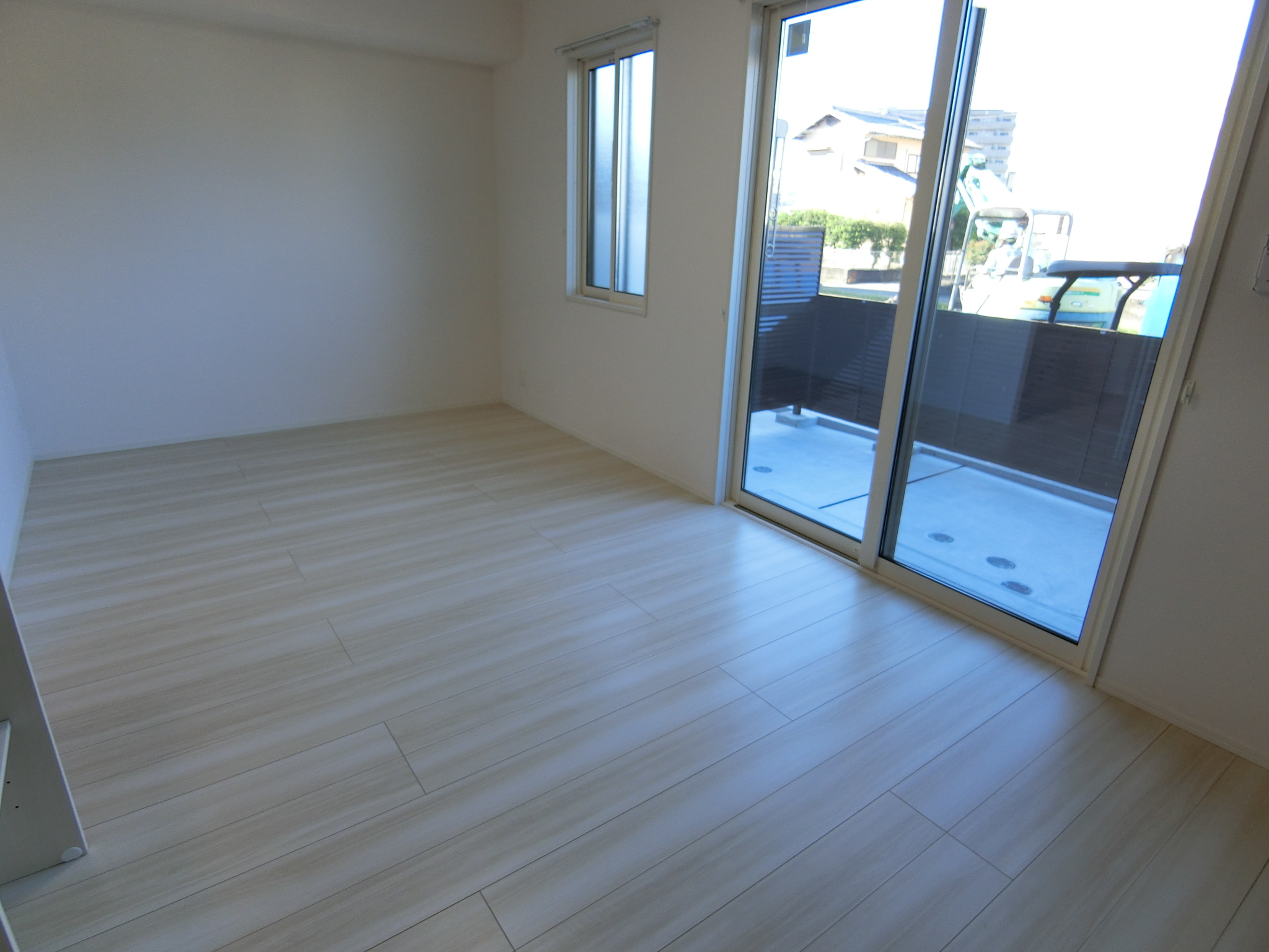 居室・リビング　開放感のあるリビング☆