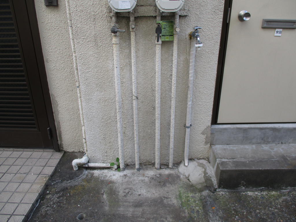 その他　洗濯機置き場