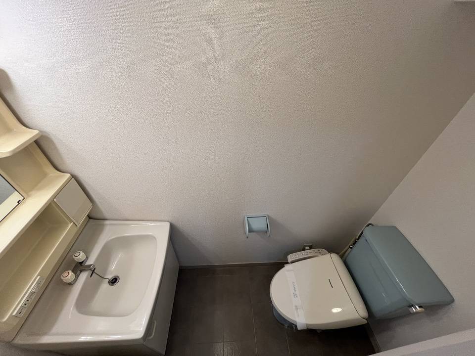 洗面設備　洗面所