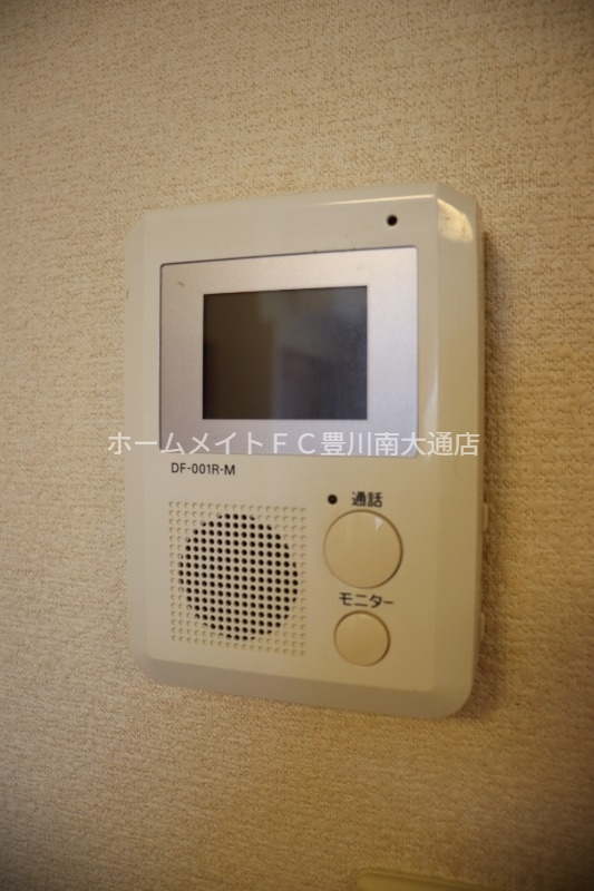 セキュリティ　同型別部屋写真