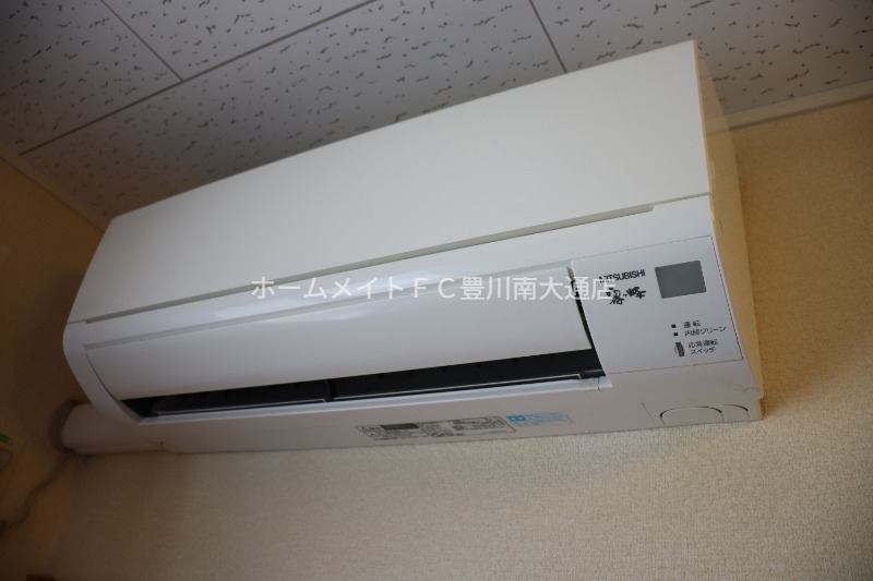 その他設備　同型別部屋写真