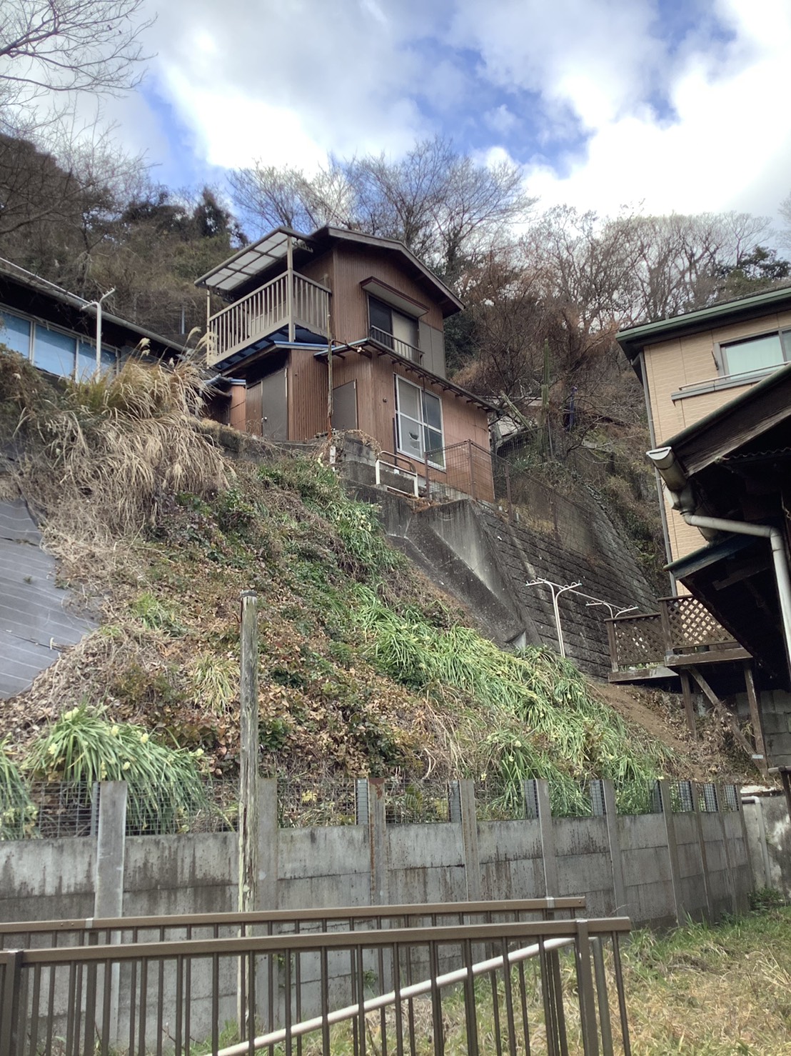 神奈川県横須賀市長浦町４（一戸建）の賃貸物件の外観