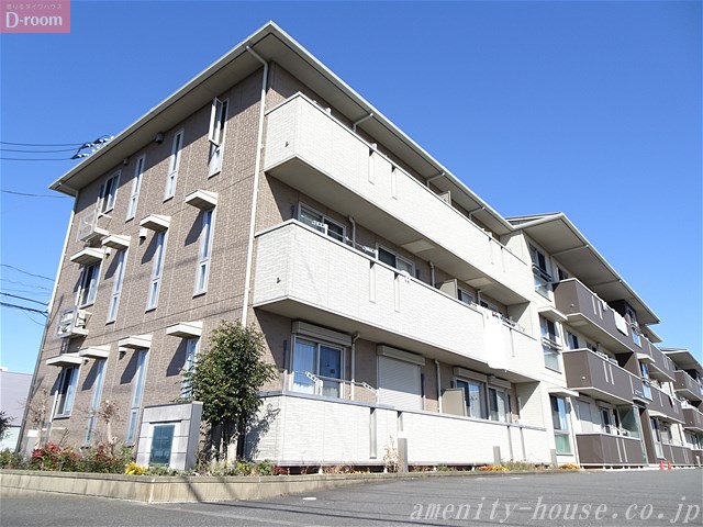 建物外観　★Ｄ－ＲＯＯＭ！