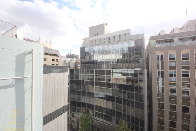 眺望　セイワパレス大手前西