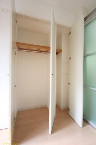 収納　セイワパレス大手前西