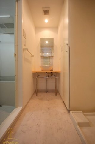 洗面設備　セイワパレス大手前西