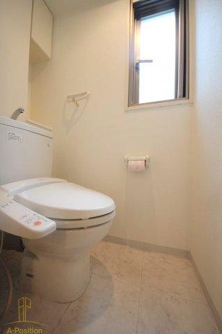 トイレ　セイワパレス大手前西