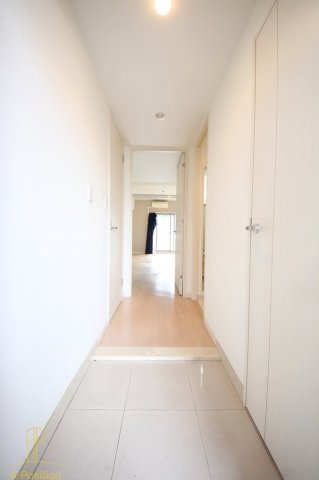 玄関　セイワパレス大手前西