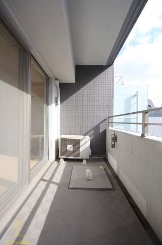 バルコニー　セイワパレス大手前西