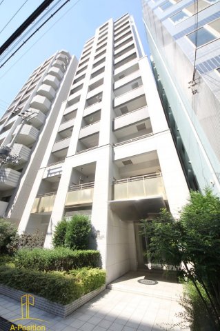 建物外観　セイワパレス大手前西