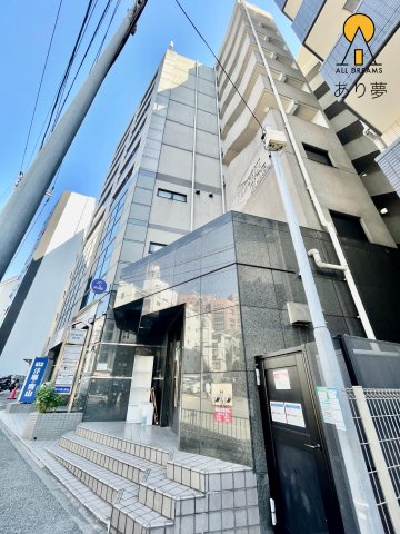 IWASAKI BLDGの建物外観