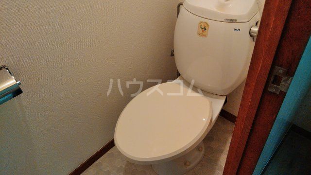 【レジデンス太平のトイレ】