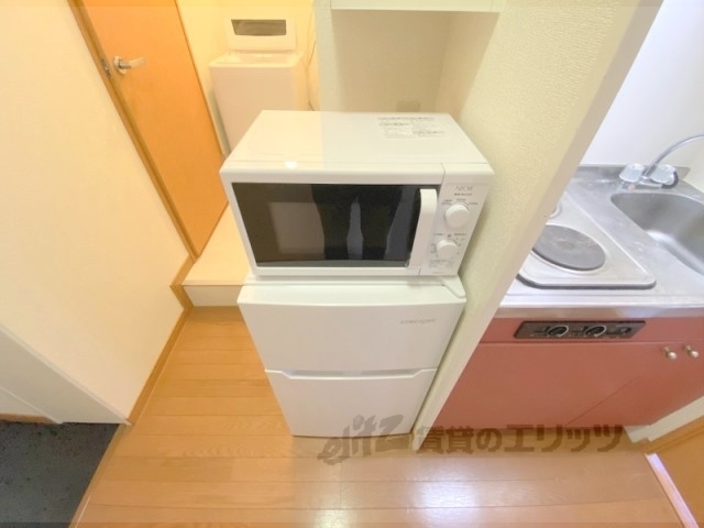 その他部屋・スペース　冷蔵庫置場