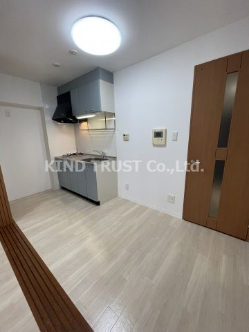 キッチン　キッチンでお料理をお楽しみください