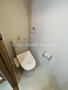 トイレ　ゆったりとした空間のトイレです