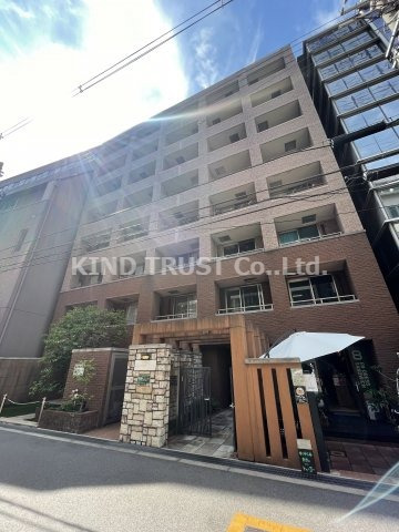 建物外観　こちら、外観です