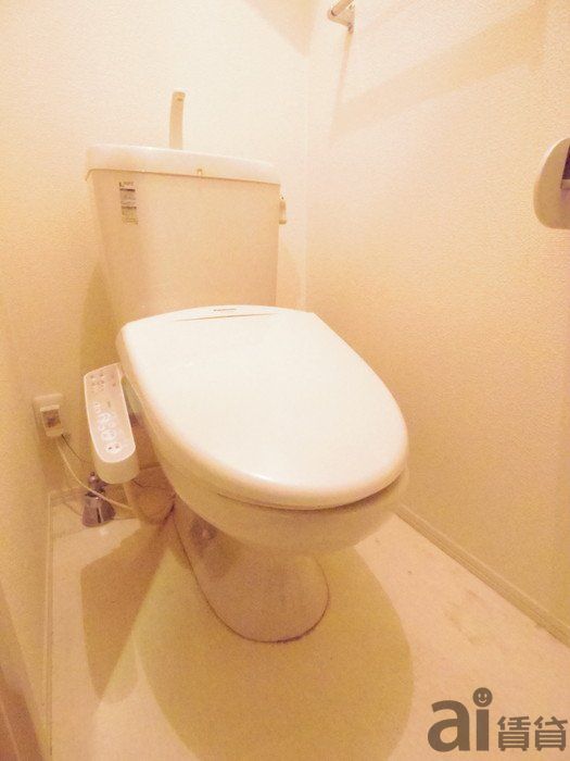 【ONARIGOTEN-Dのトイレ】