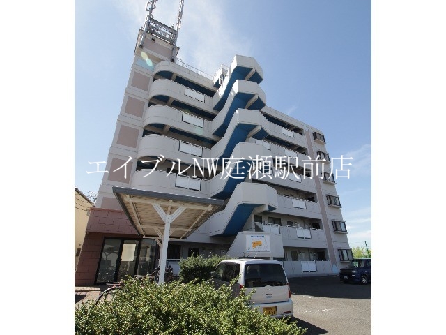 建物外観　建物外観