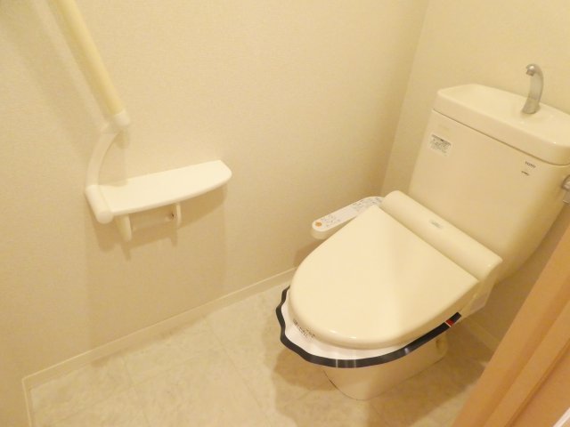 コスモス野上のトイレ写真