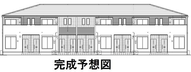 【シグナル　IIIの建物外観】