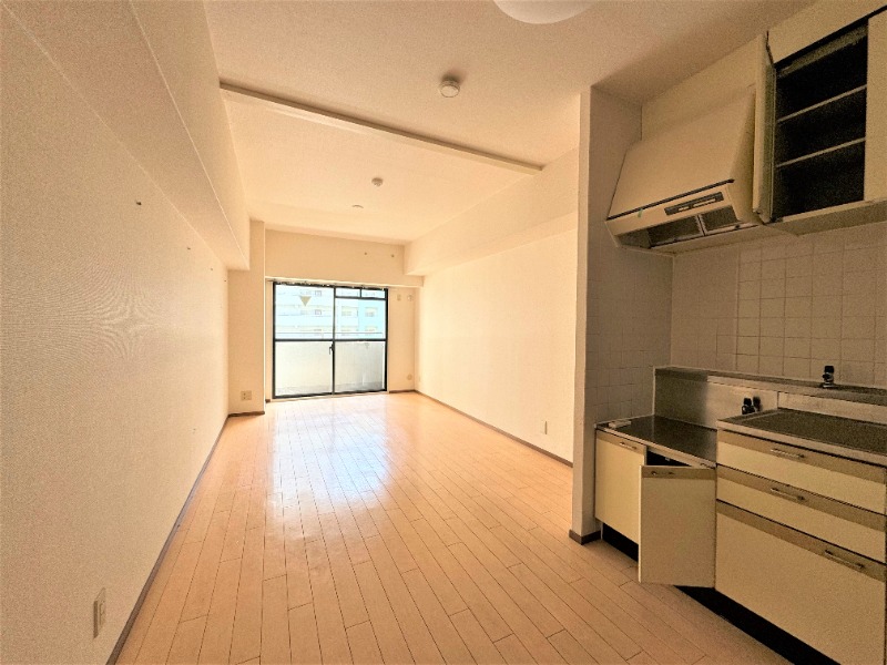 居室・リビング　日当たり良好♪