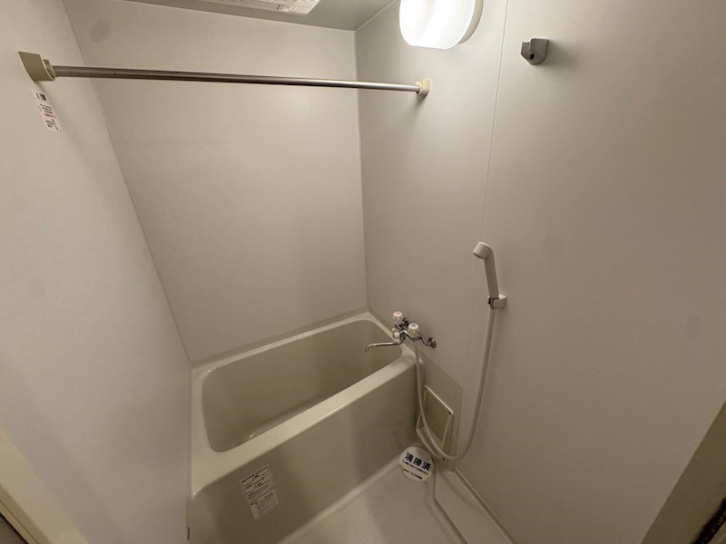 バス・シャワールーム　浴室です