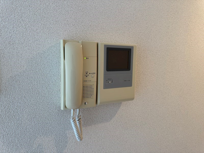 その他設備　エアコン完備