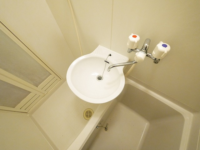 その他設備　洗面台です