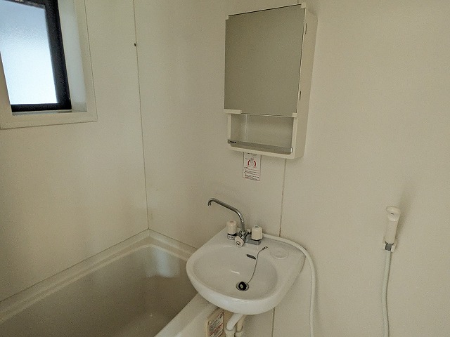 マイルームの風呂写真