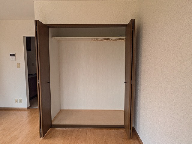 マイルームの内装写真