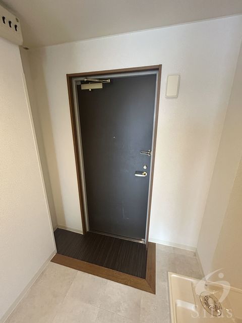 【CASA井の玄関】