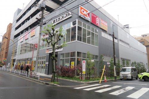 【墨田区緑のマンションのスーパー】