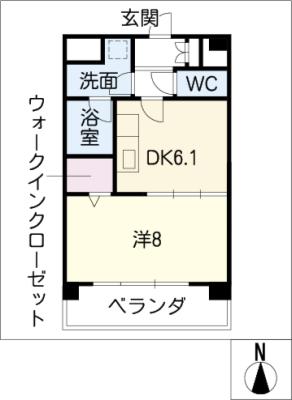 ＫＯＷＡ千年の間取り