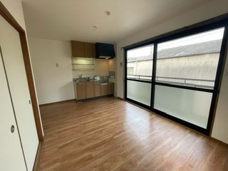 居室・リビング　１０帖のリビング