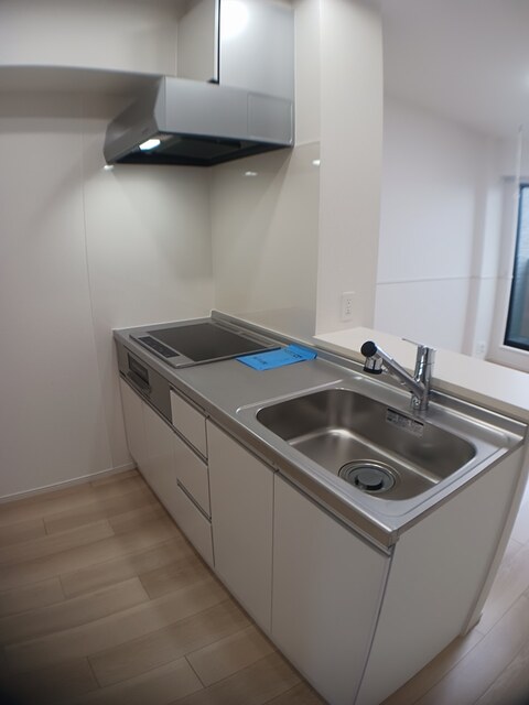 キッチン　お料理しやすいキッチンです