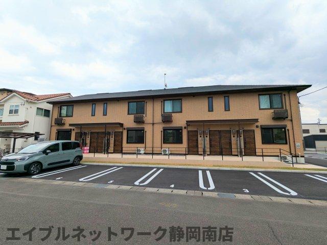 建物外観　外はこのようになっています