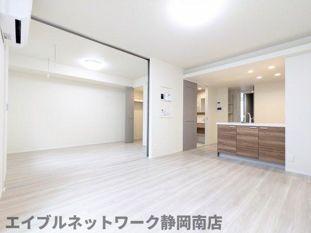 居室・リビング　ゆったりとしたリビングです