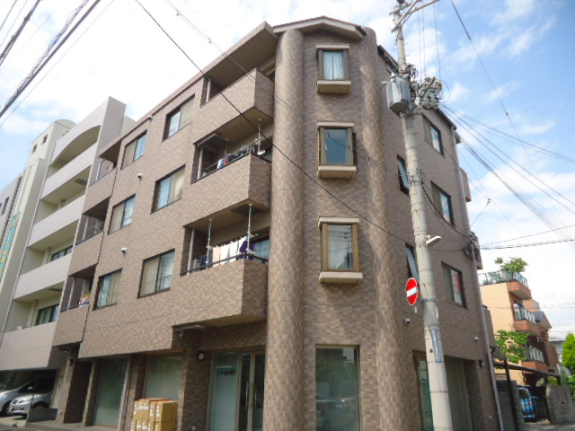 建物外観　セルフィーユ兵庫