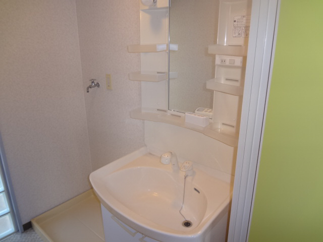 洗面設備　洗面台