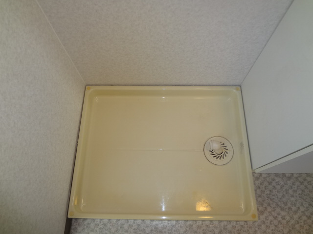 その他設備　洗濯盤