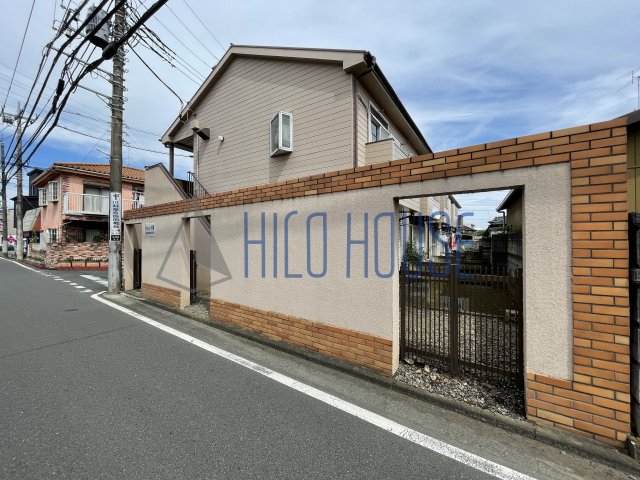 建物外観　おしゃれな外観です