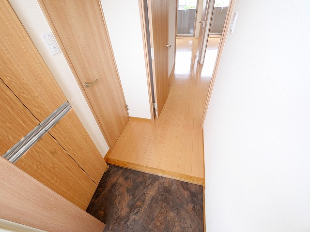 玄関　玄関です