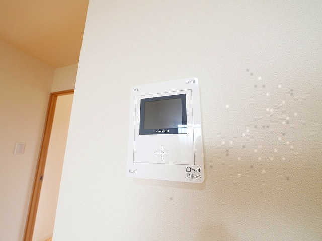 セキュリティ　TVモニターホン