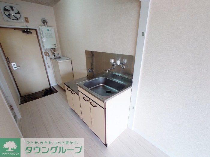 キッチン　キッチン