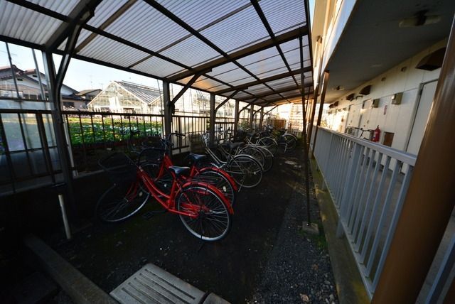 その他　駐輪場